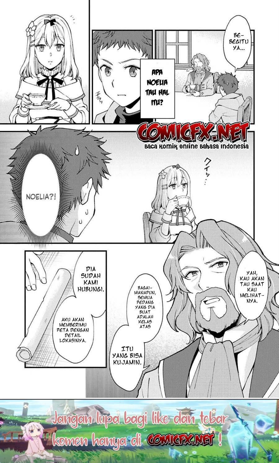 A Sword Master Childhood Friend Power Harassed Me Harshly, So I Broke Off Our Relationship And Make A Fresh Start At The Frontier As A Magic Swordsman Chapter 8.2 - 101
