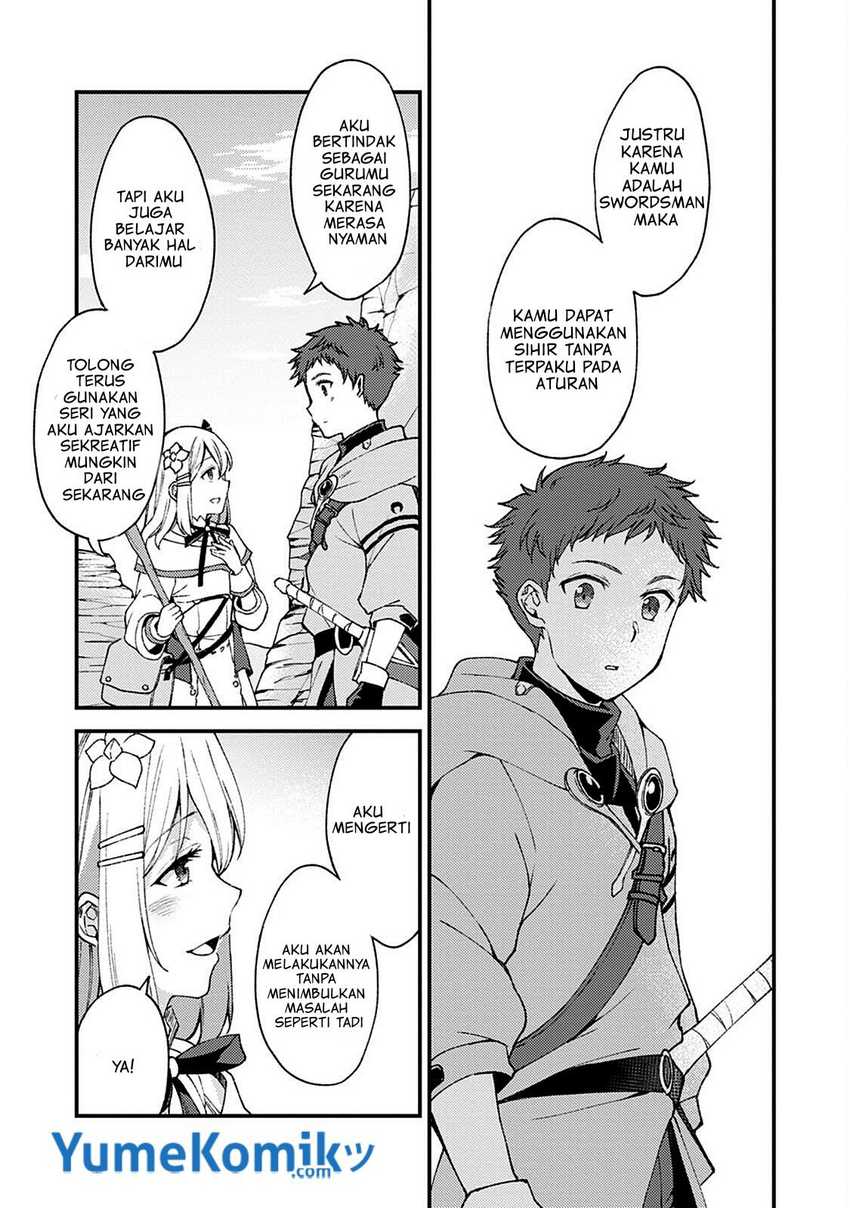 A Sword Master Childhood Friend Power Harassed Me Harshly, So I Broke Off Our Relationship And Make A Fresh Start At The Frontier As A Magic Swordsman Chapter 9 - 249