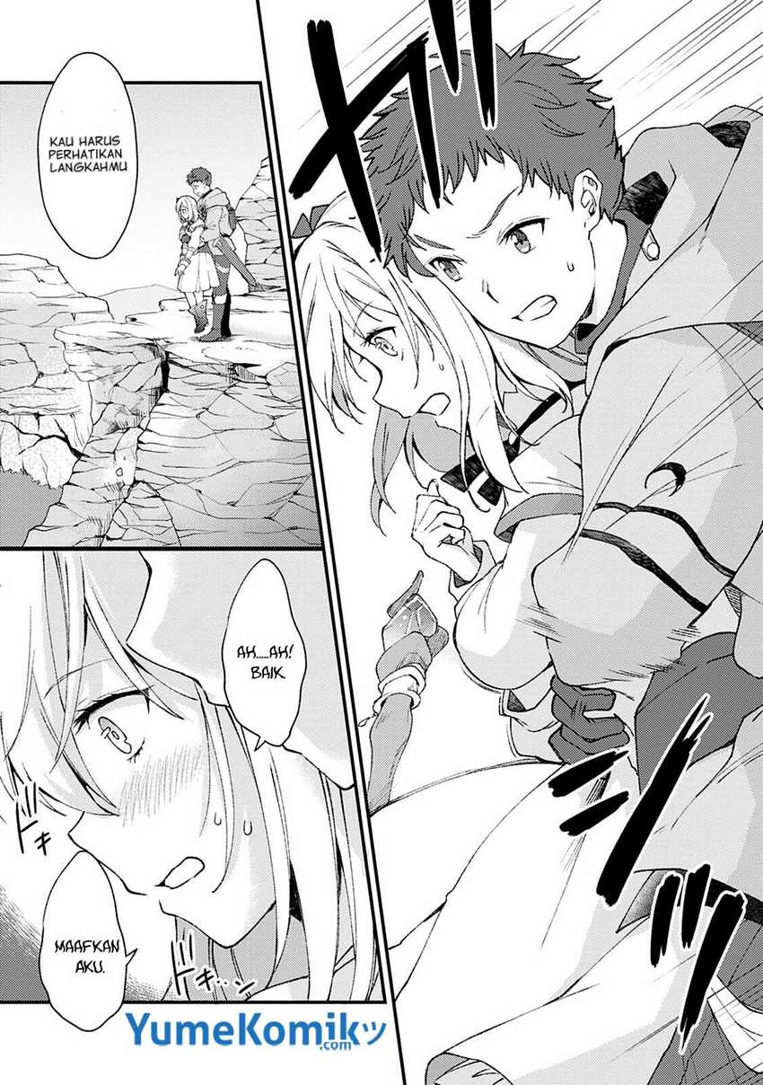 A Sword Master Childhood Friend Power Harassed Me Harshly, So I Broke Off Our Relationship And Make A Fresh Start At The Frontier As A Magic Swordsman Chapter 9 - 209