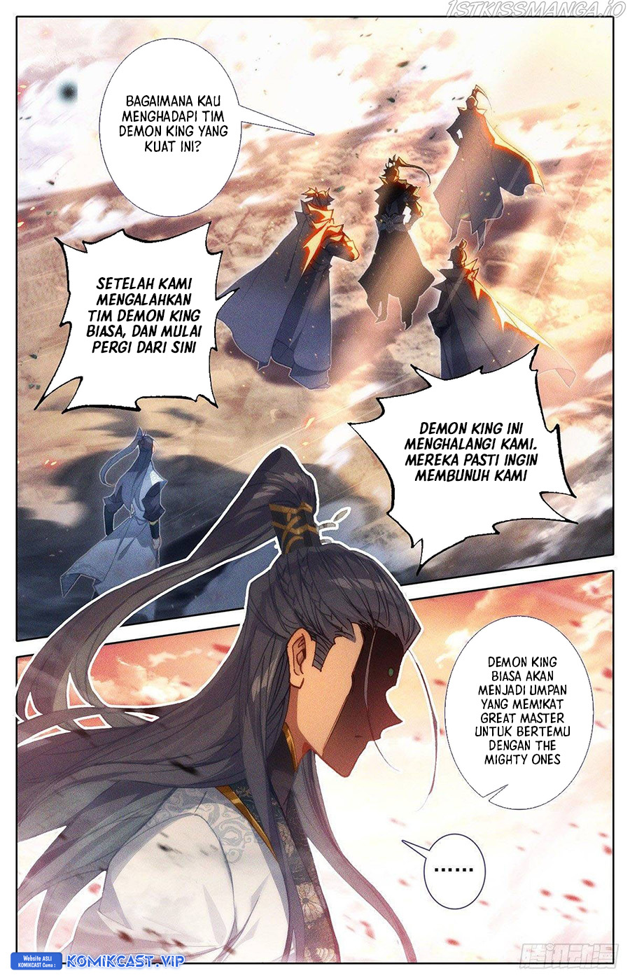 Cang Yuantu (Azure Legacy) Chapter 141 - 125