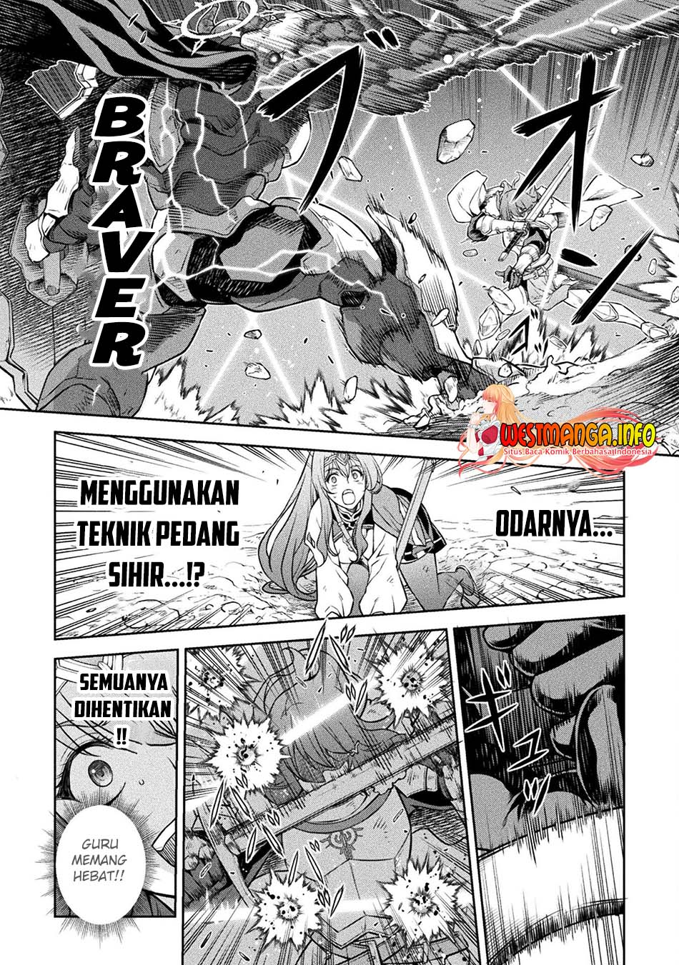 Drawing: Saikyou Mangaka Wa Oekaki Skill De Isekai Musou Suru! Chapter 75 - 147
