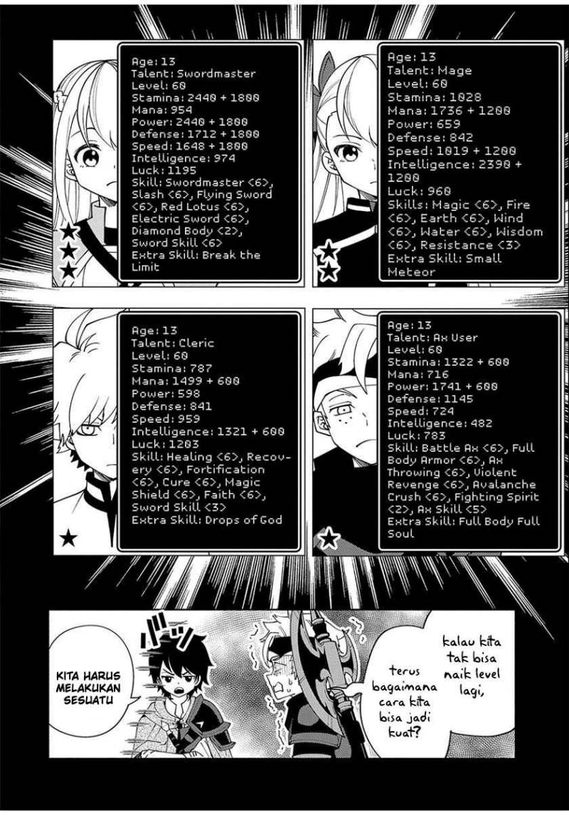 Hell Mode: Yarikomi Suki No Gamer Wa Hai Settei No Isekai De Musou Suru Chapter 34 - 193