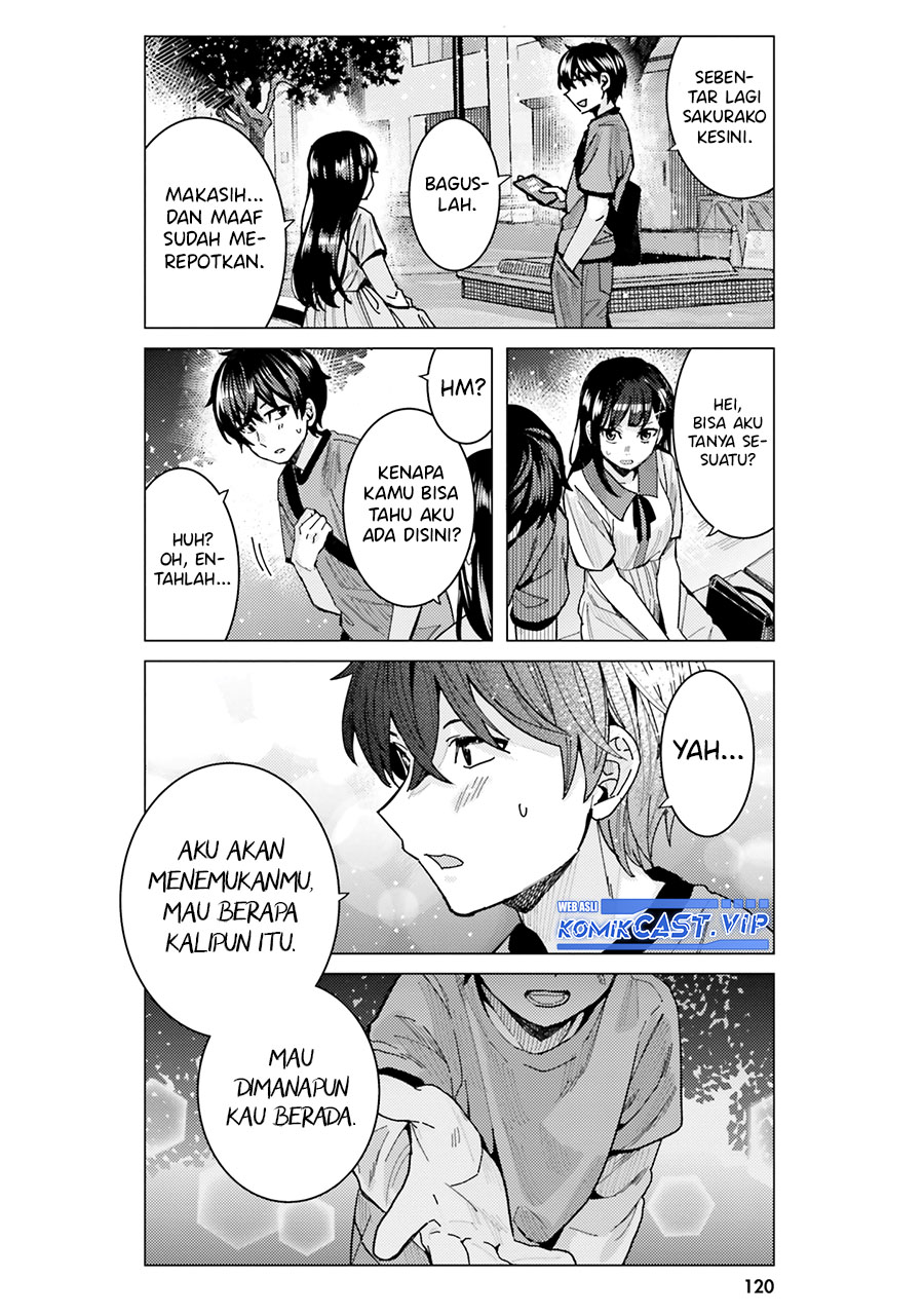 Himegasaki Sakurako Wa Kyoumo Fubin Kawaii! Chapter 23 - 151