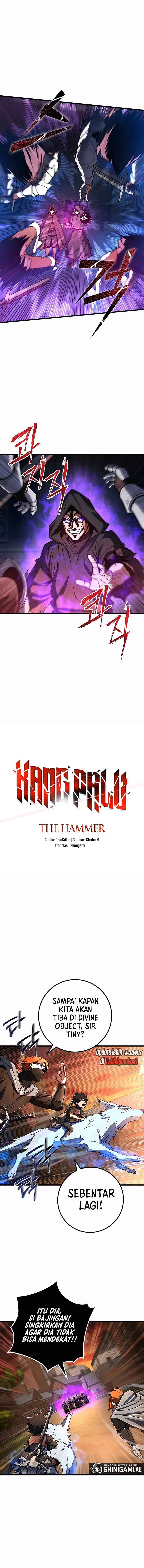 I Picked A Hammer To Save The World Chapter 45 - 123