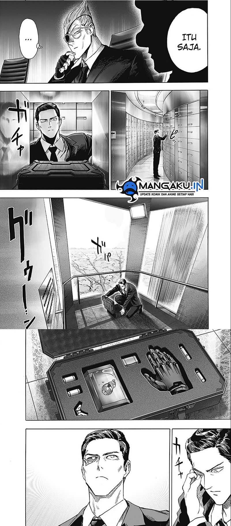 One Punch-Man Chapter 241 - 79