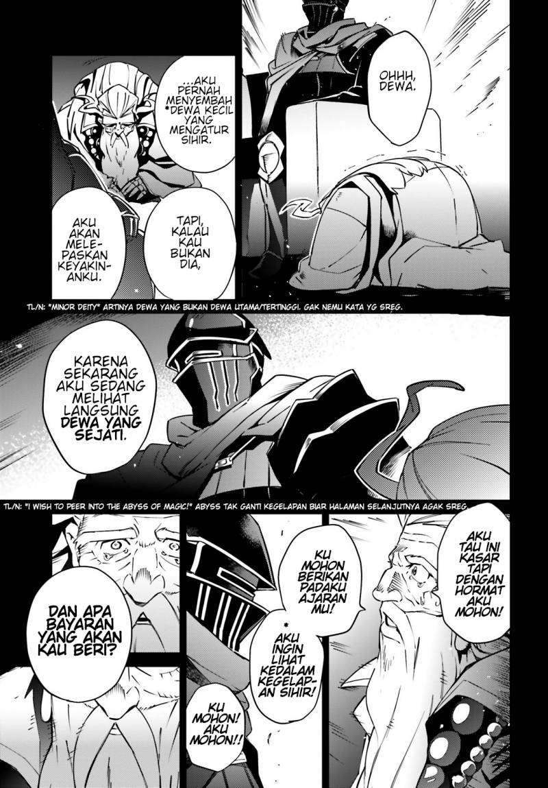 Overlord Chapter 67 - 63