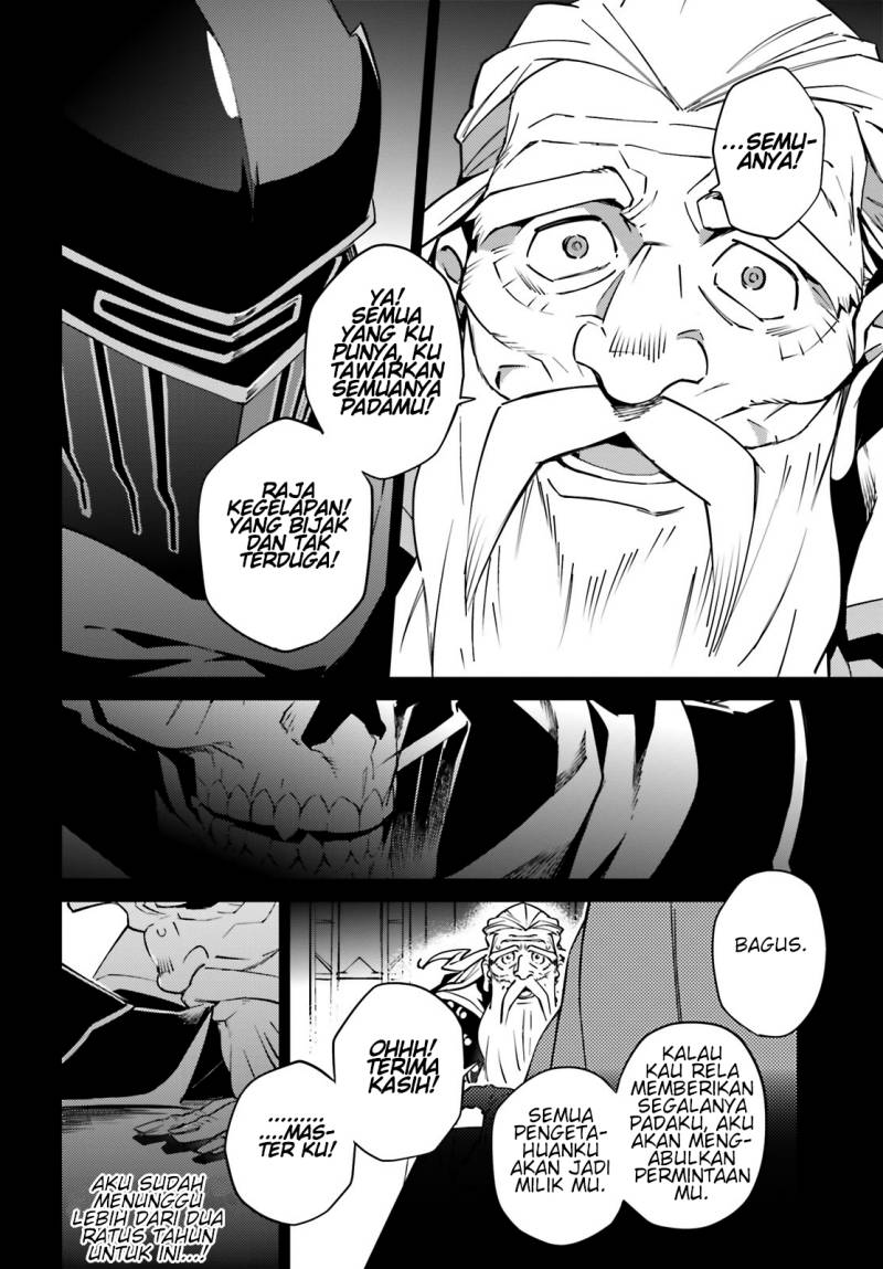 Overlord Chapter 67 - 65