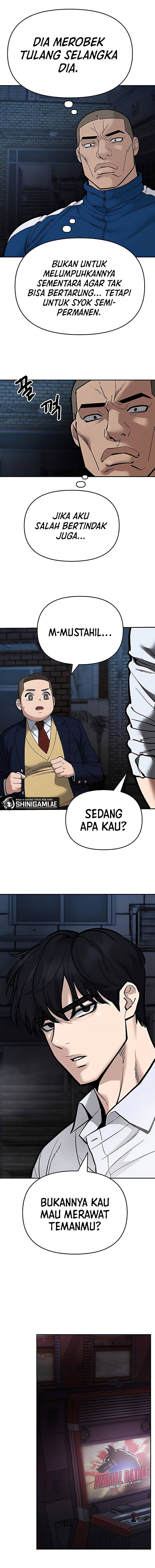 The Bully In Charge Chapter 62 - 215
