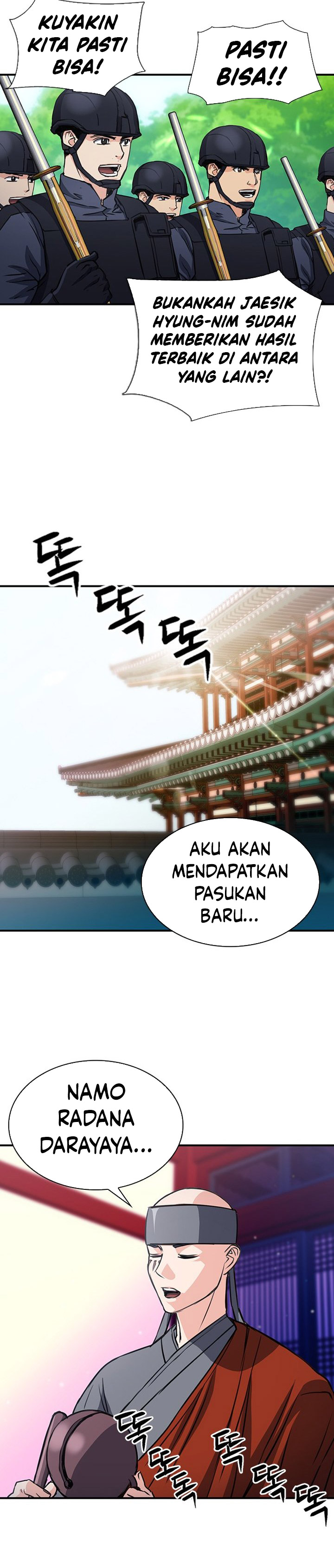 The Seoul Station Druid Chapter 103 - 405