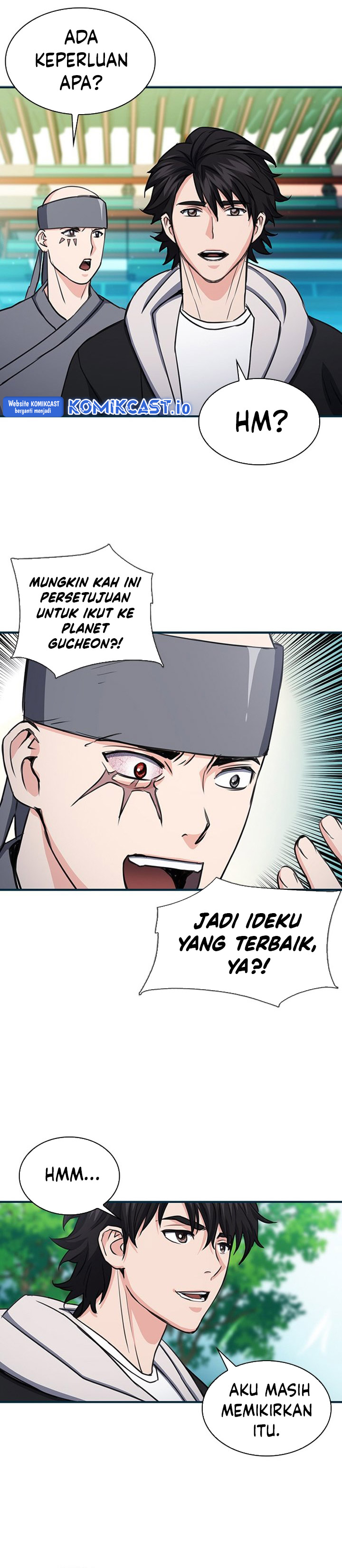 The Seoul Station Druid Chapter 103 - 421