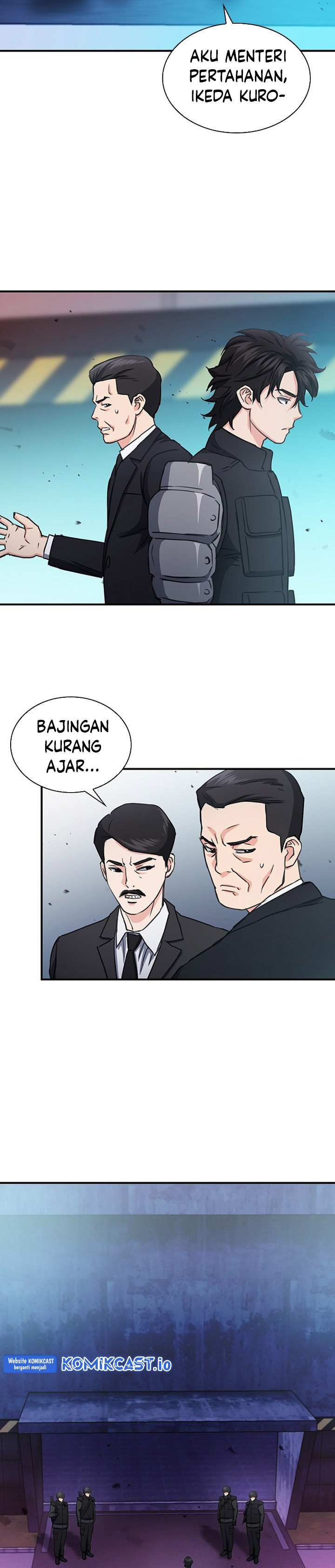 The Seoul Station Druid Chapter 104 - 331