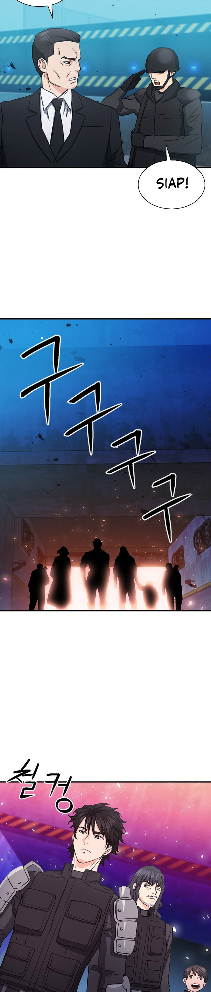 The Seoul Station Druid Chapter 104 - 335