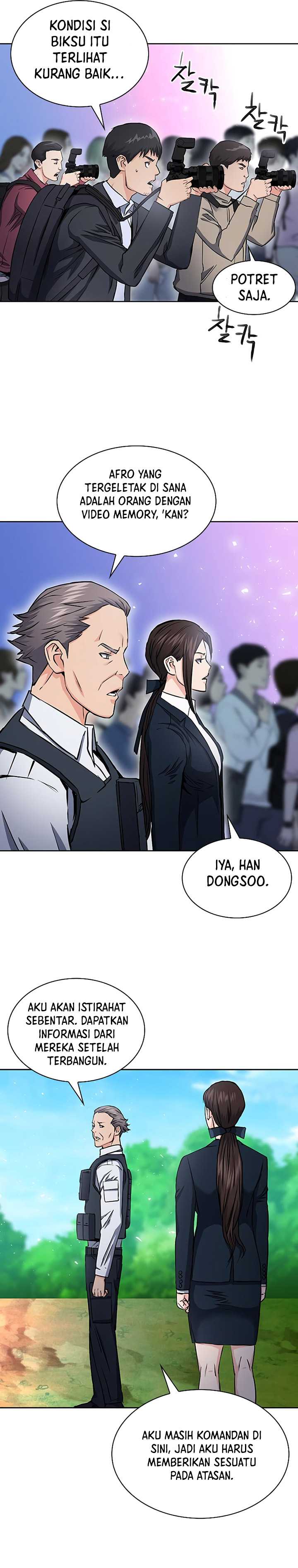 The Seoul Station Druid Chapter 79 - 295