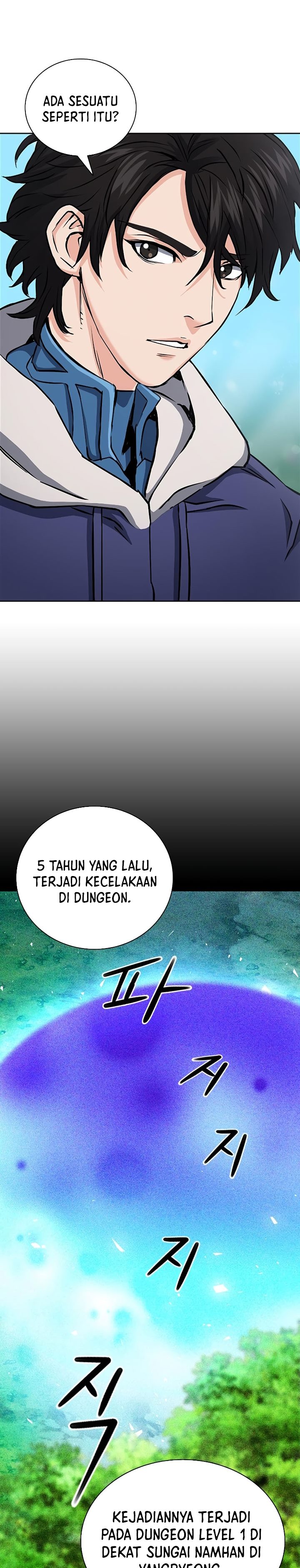 The Seoul Station Druid Chapter 81 - 279