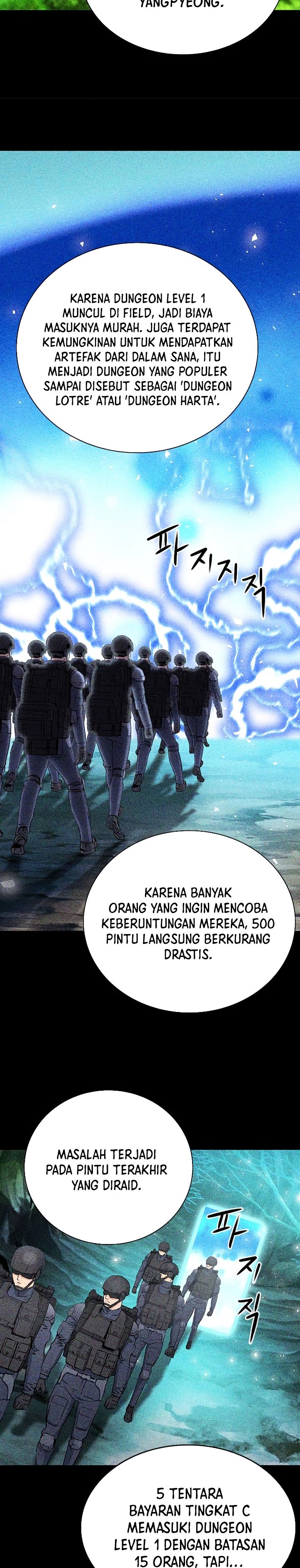 The Seoul Station Druid Chapter 81 - 281