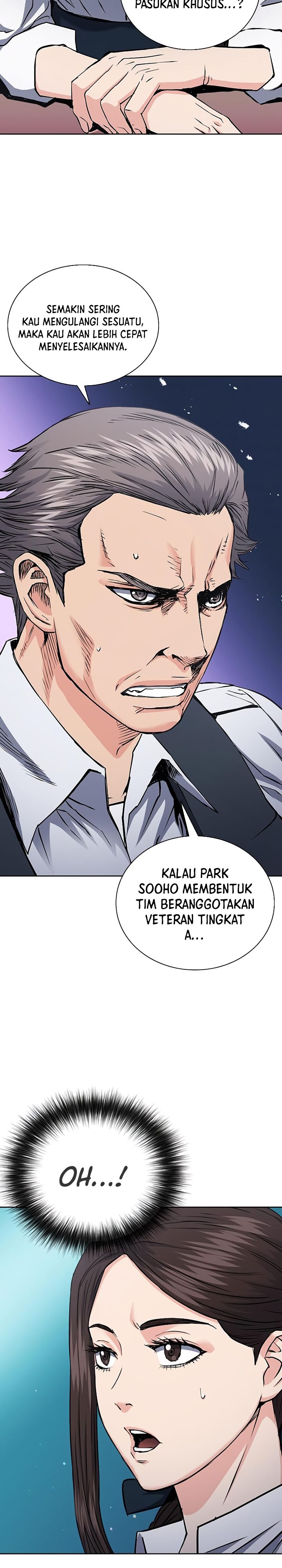 The Seoul Station Druid Chapter 81 - 261