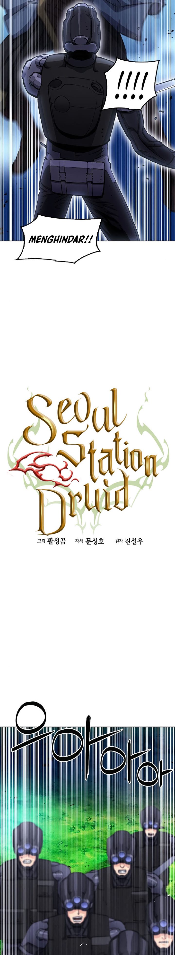 The Seoul Station Druid Chapter 84 - 273