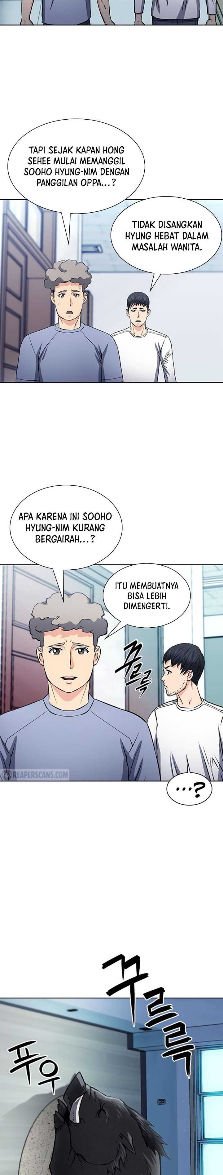 The Seoul Station Druid Chapter 86 - 223