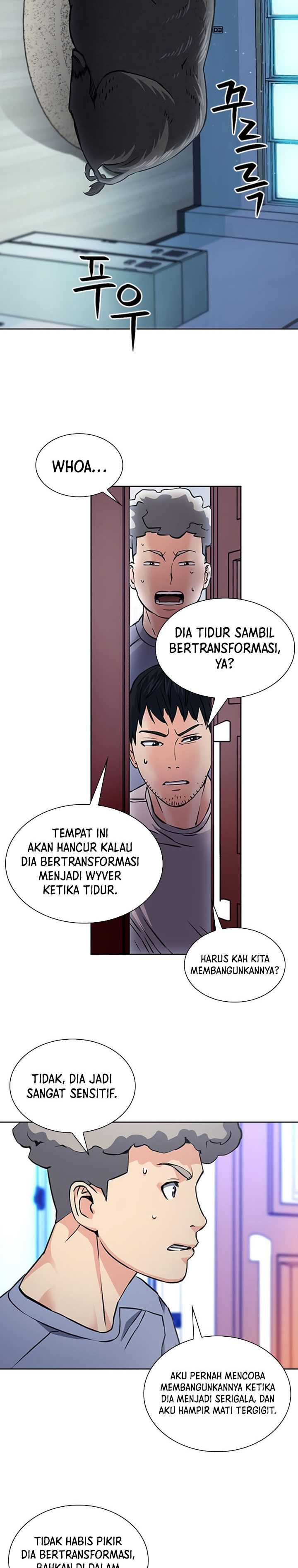 The Seoul Station Druid Chapter 86 - 225