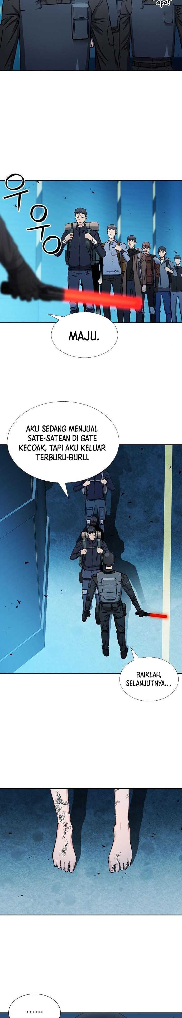 The Seoul Station Druid Chapter 89 - 277