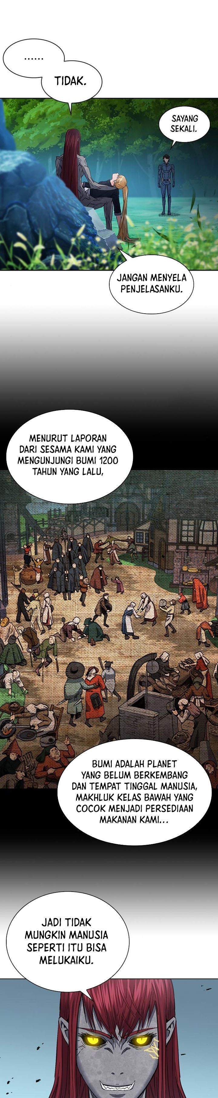 The Seoul Station Druid Chapter 91 - 295