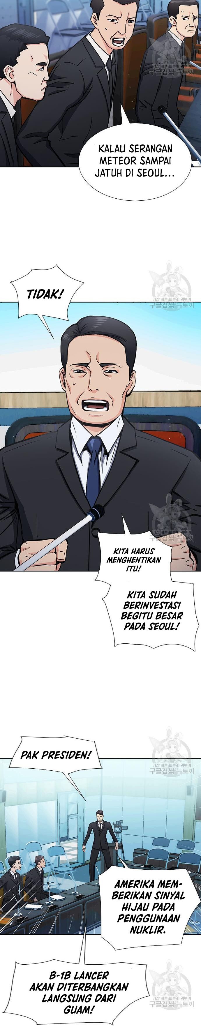 The Seoul Station Druid Chapter 92 - 281