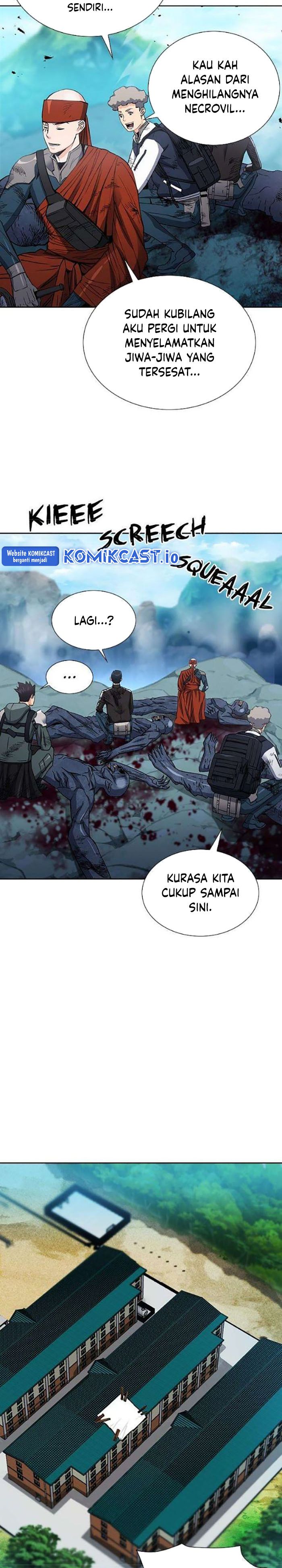 The Seoul Station Druid Chapter 94 - 239