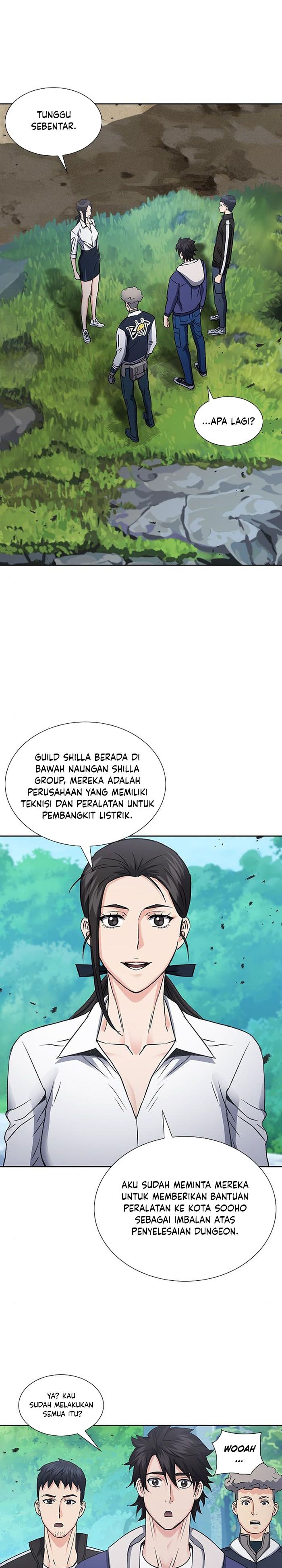 The Seoul Station Druid Chapter 95 - 287