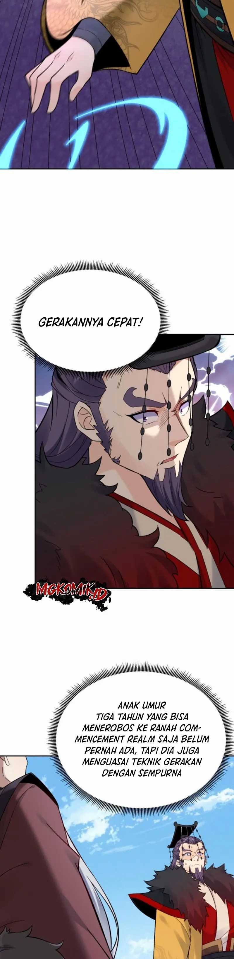 This Villain Has Some Conscience, But Not Much! Chapter 05 - 97