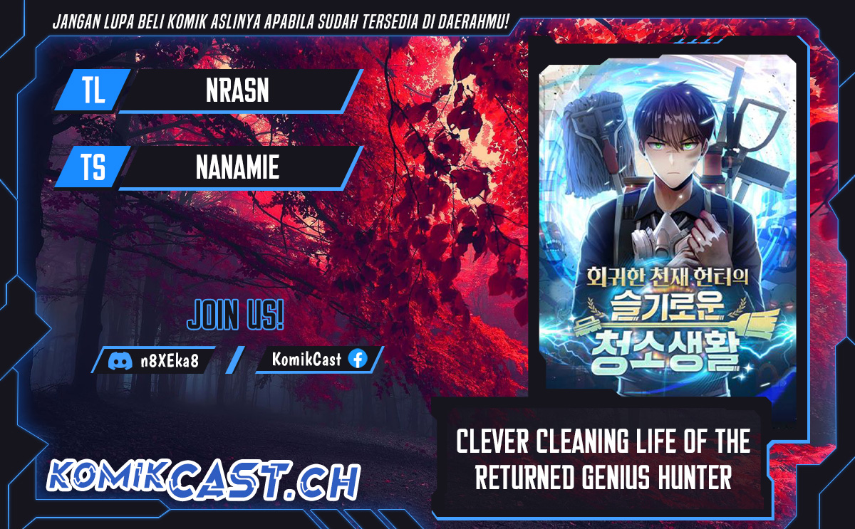 Clever Cleaning Life Of The Returned Genius Hunter Chapter 49 - 295