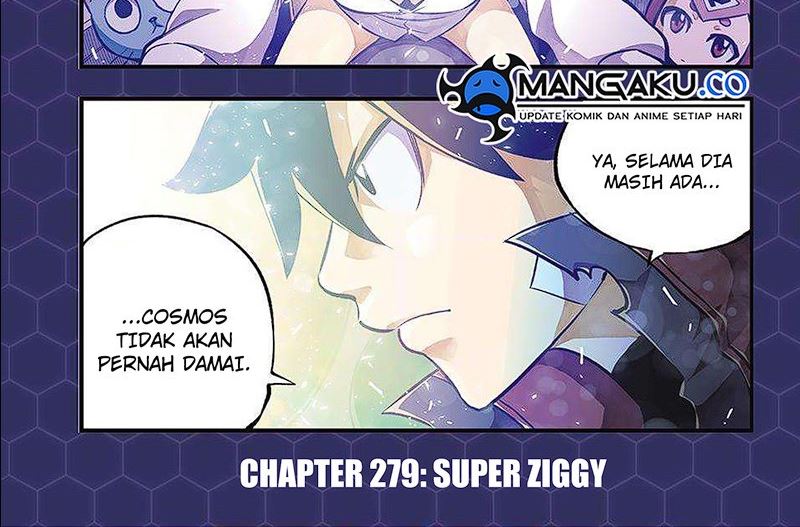 Eden'S Zero Chapter 279 - 365
