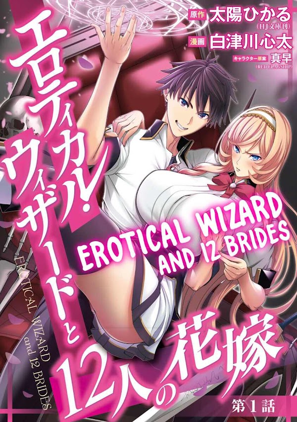 Erotical Wizard & Twelve Brides