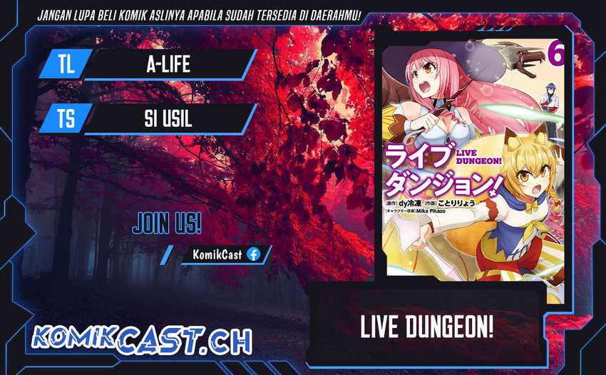 Live Dungeon! Chapter 60 - 169