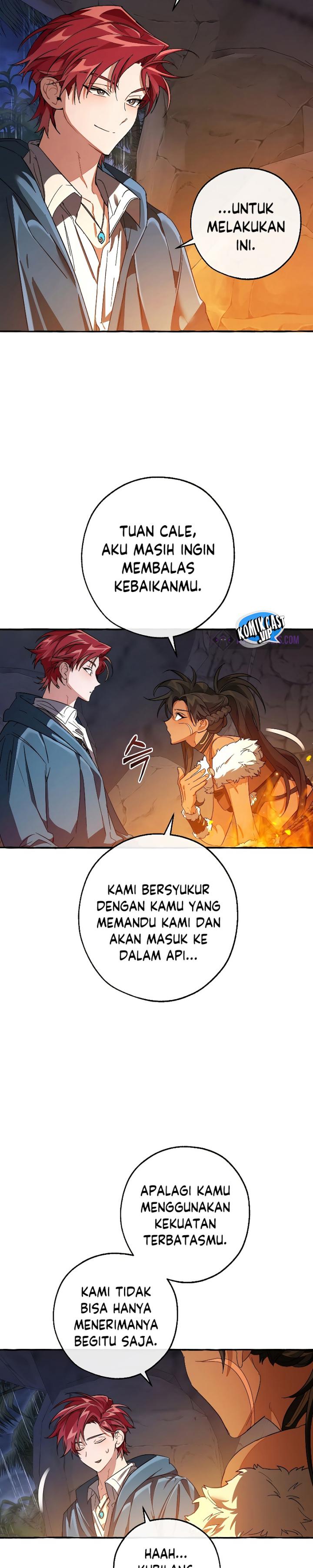 Lord Incheon Chapter 105 - 245