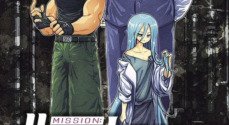 Mission: Yozakura Family Chapter 202 - 299