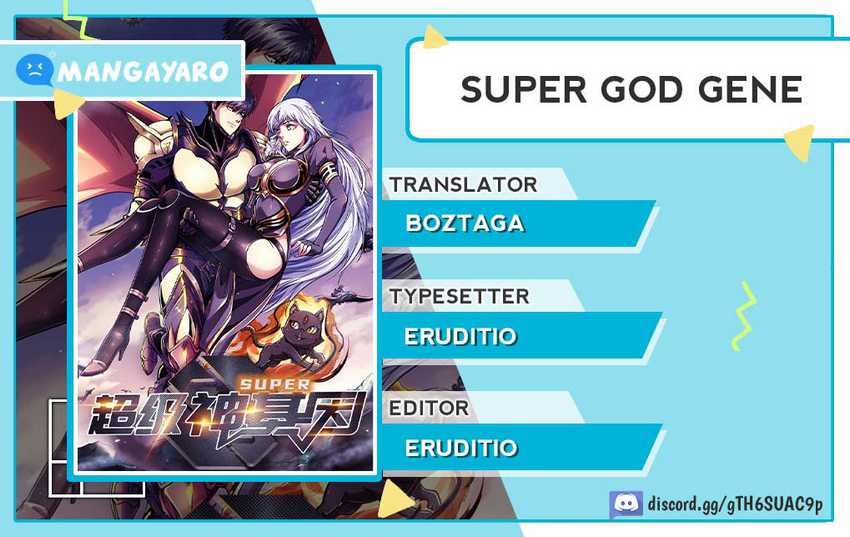 Super God Gene Chapter 106 - 49