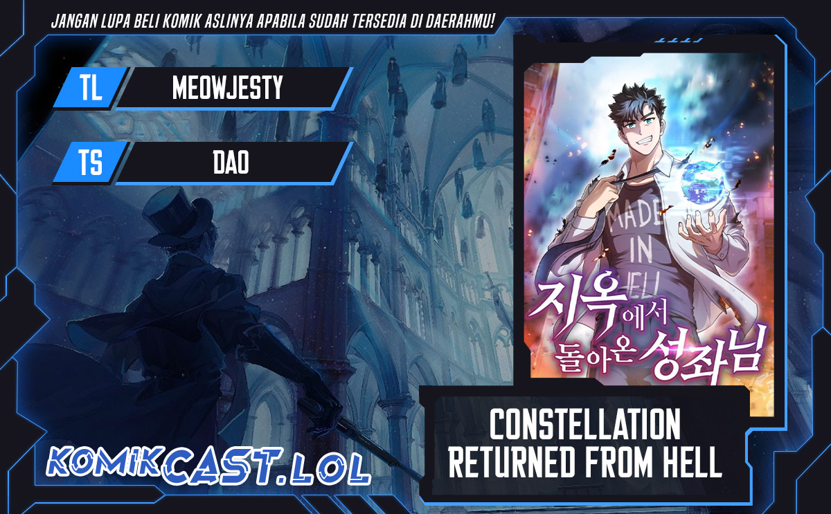 The Constellation That Returned From Hell Chapter 147 - 265