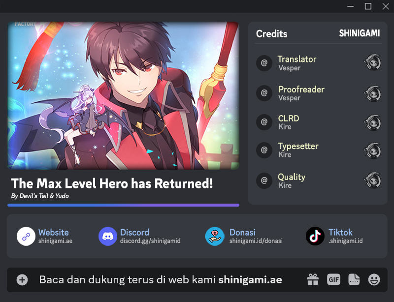 The Max Level Hero Has Returned! Id Chapter 145 - 97