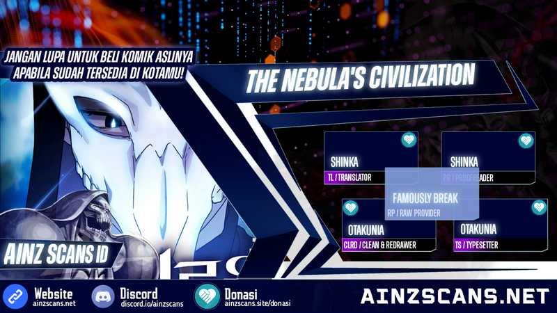 The Nebula'S Civilization Chapter 31 - 115